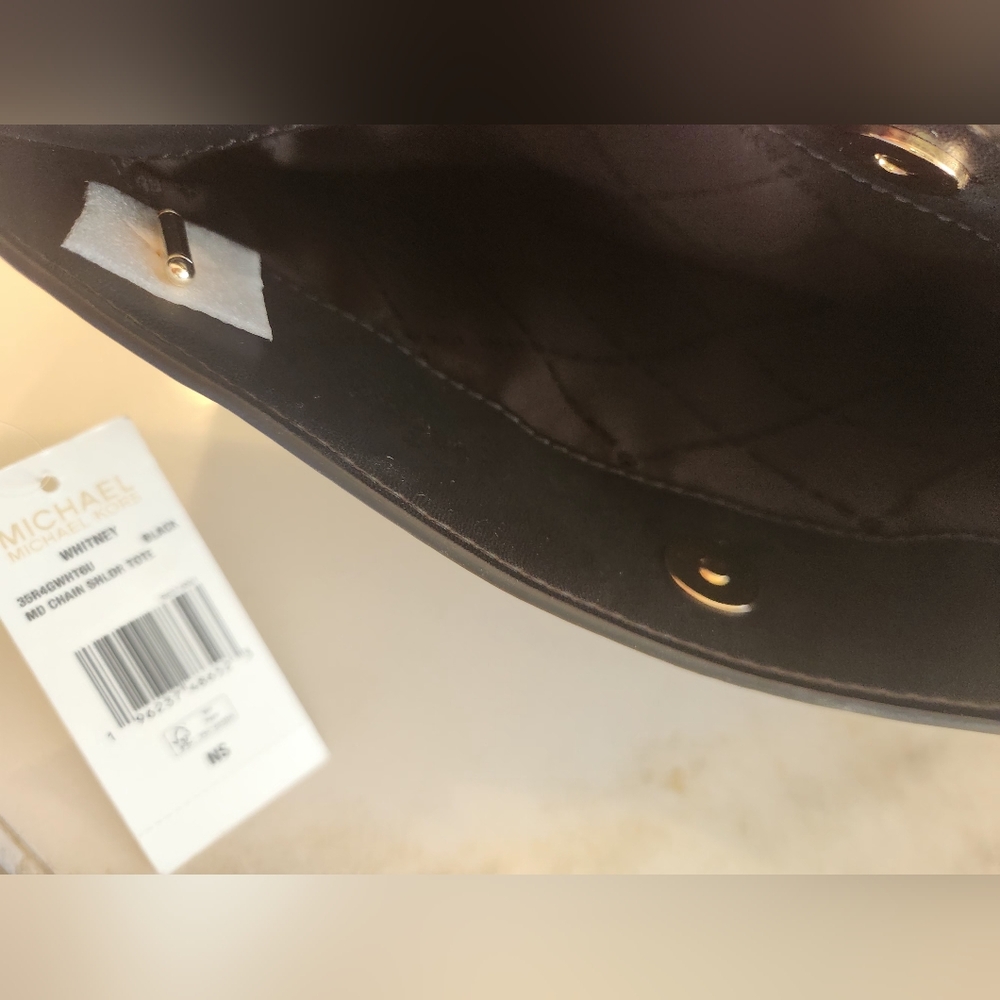 Michael Kors WHITNEY Mdm New With Tags. Stunning Bag! - Picture 15 of 16